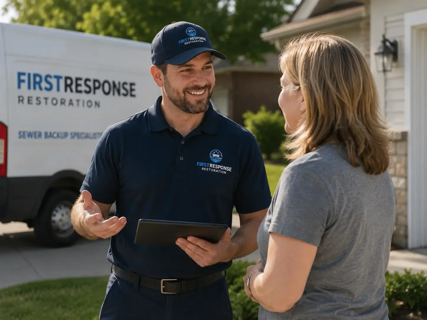 Stendal, IN Sewer Backup Cleanup Q&A